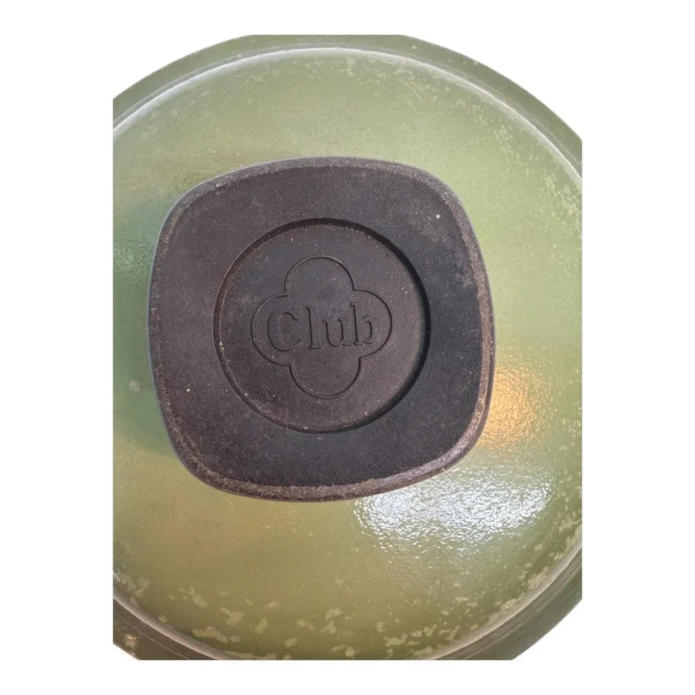 CLUB Aluminum 6